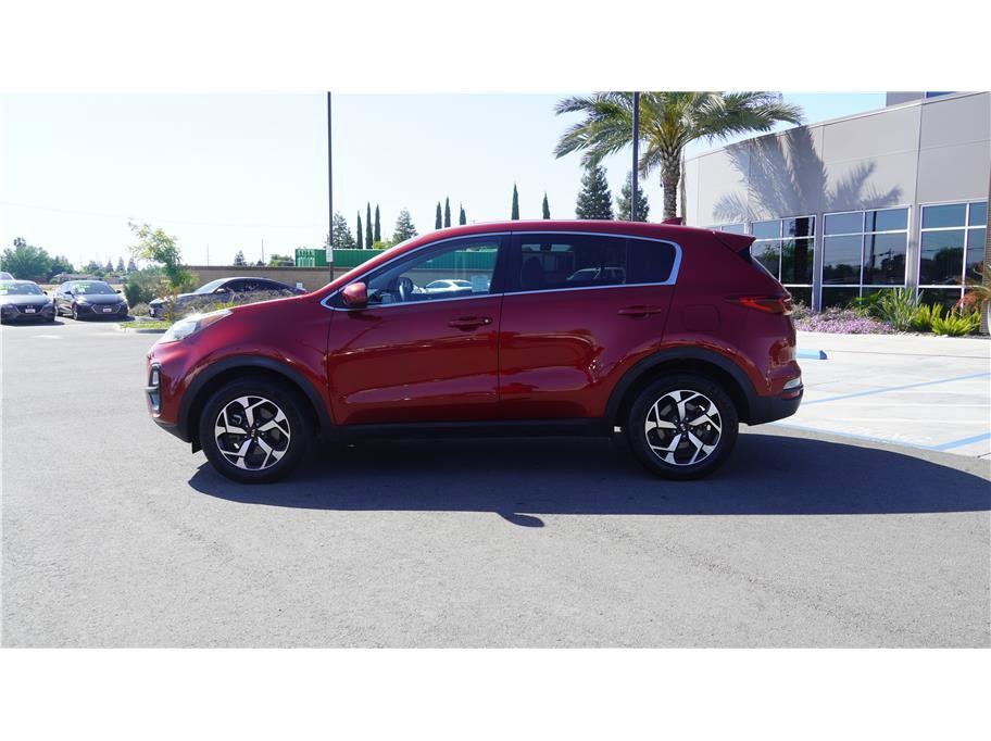 2021 Kia Sportage LX
