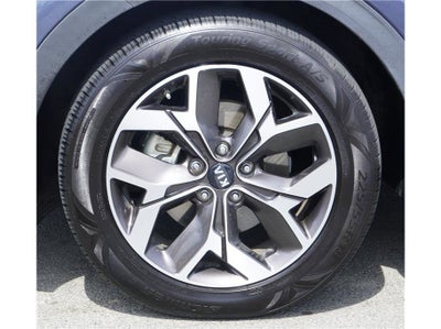 2020 Kia Sportage EX
