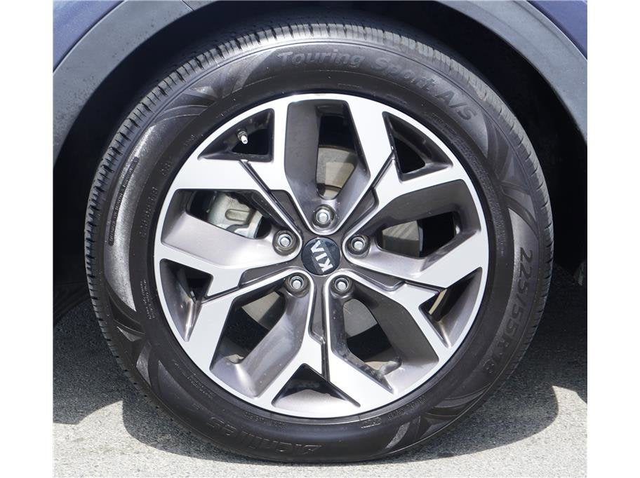 2020 Kia Sportage EX