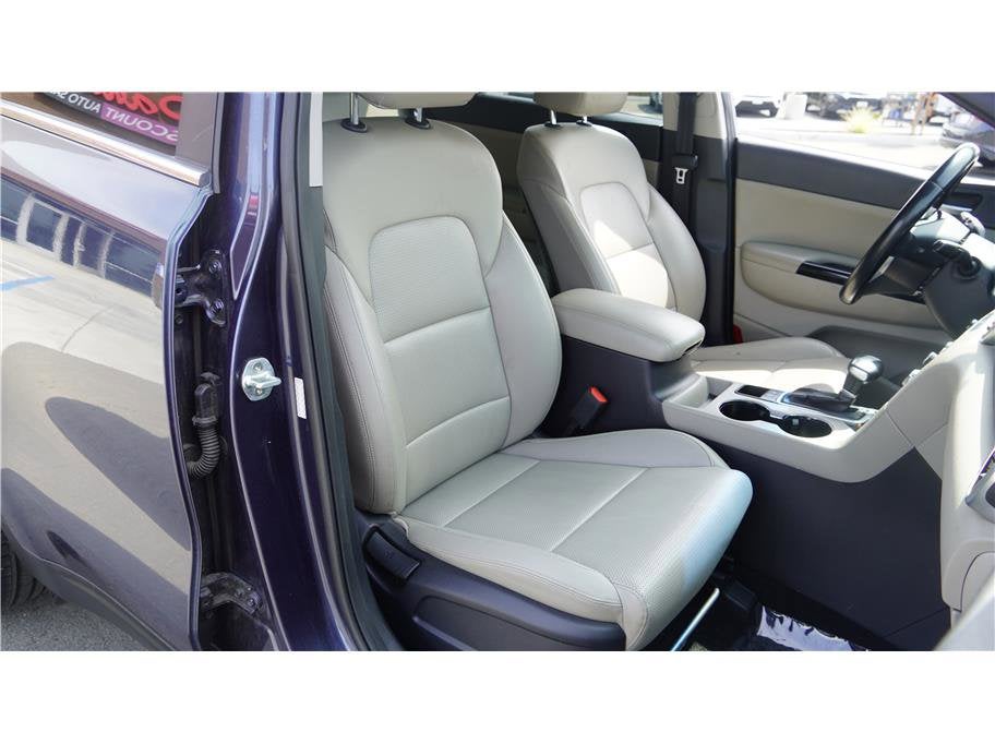 2020 Kia Sportage EX