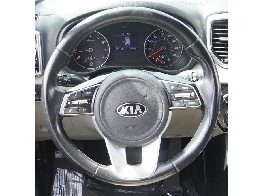 2020 Kia Sportage EX