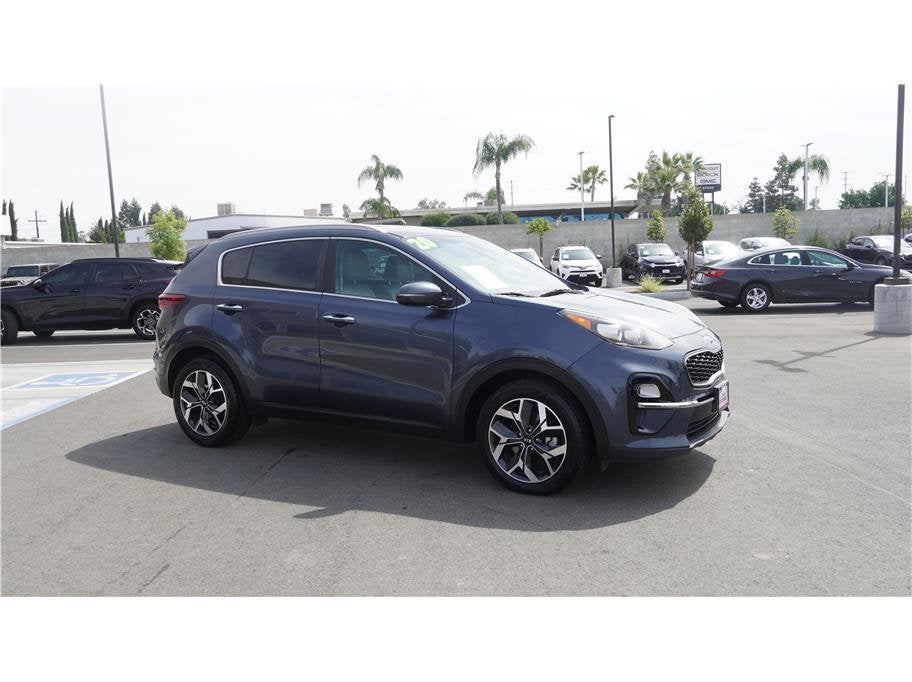 2020 Kia Sportage EX