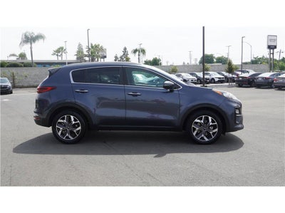 2020 Kia Sportage EX