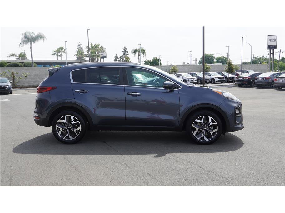 2020 Kia Sportage EX