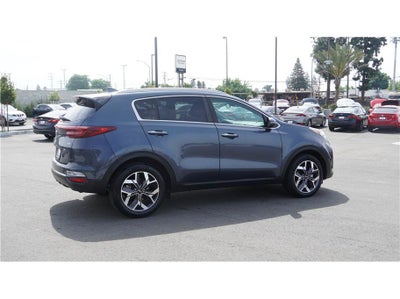 2020 Kia Sportage EX