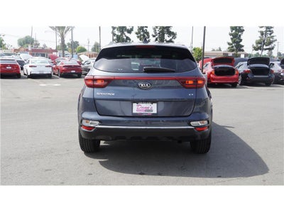 2020 Kia Sportage EX