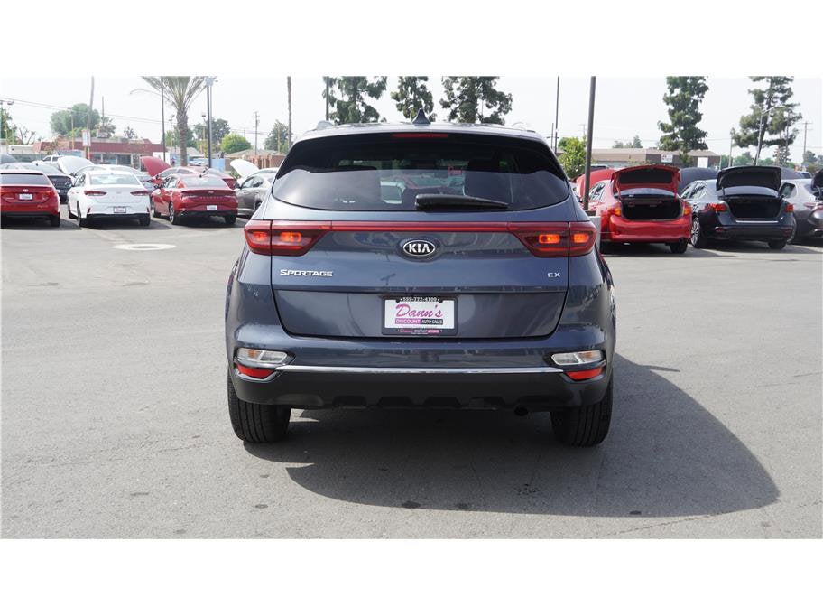 2020 Kia Sportage EX