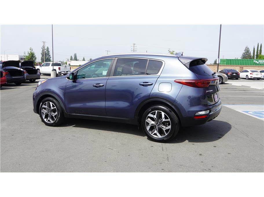 2020 Kia Sportage EX