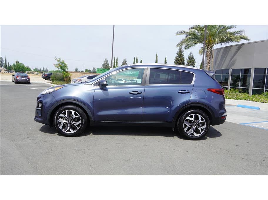 2020 Kia Sportage EX