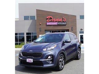 2020 Kia Sportage EX