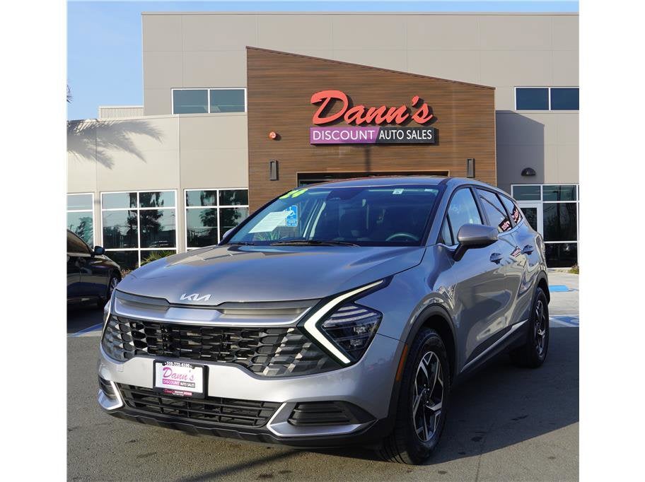 2024 Kia Sportage LX