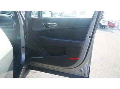 2024 Kia Sportage LX