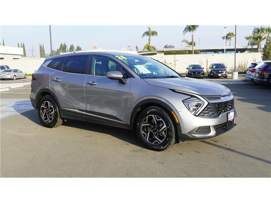 2024 Kia Sportage LX