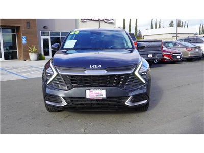 2024 Kia Sportage LX