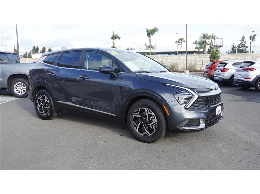 2024 Kia Sportage LX