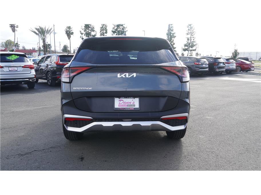 2024 Kia Sportage LX