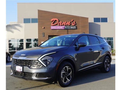 2024 Kia Sportage LX