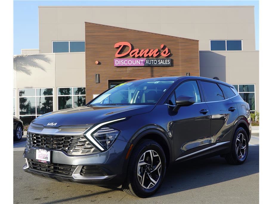 2024 Kia Sportage LX