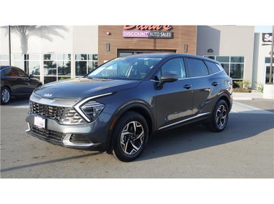 2024 Kia Sportage LX