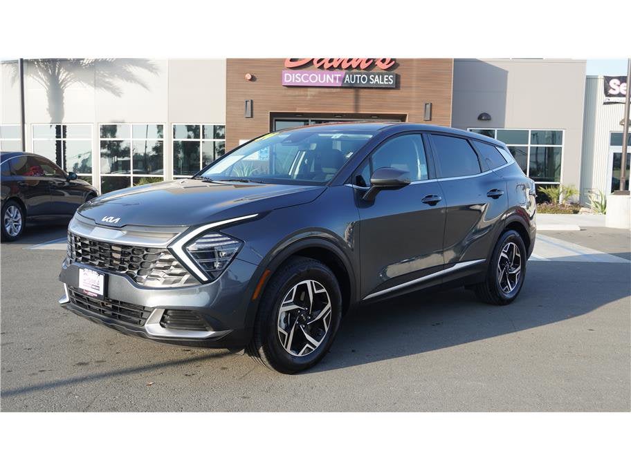 2024 Kia Sportage LX