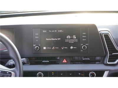 2024 Kia Sportage LX