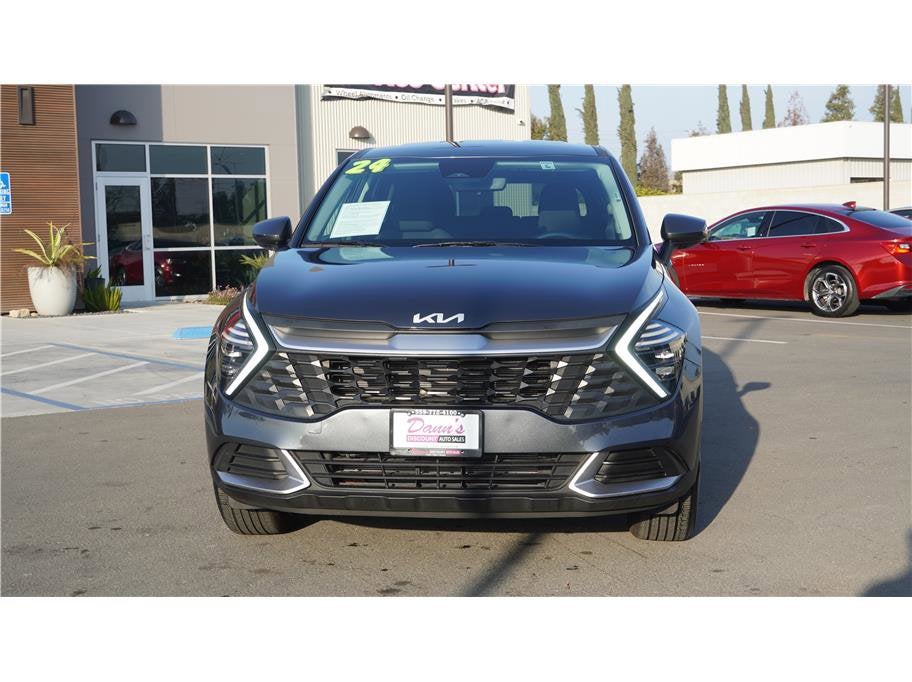 2024 Kia Sportage LX