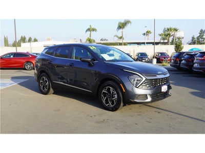 2024 Kia Sportage LX