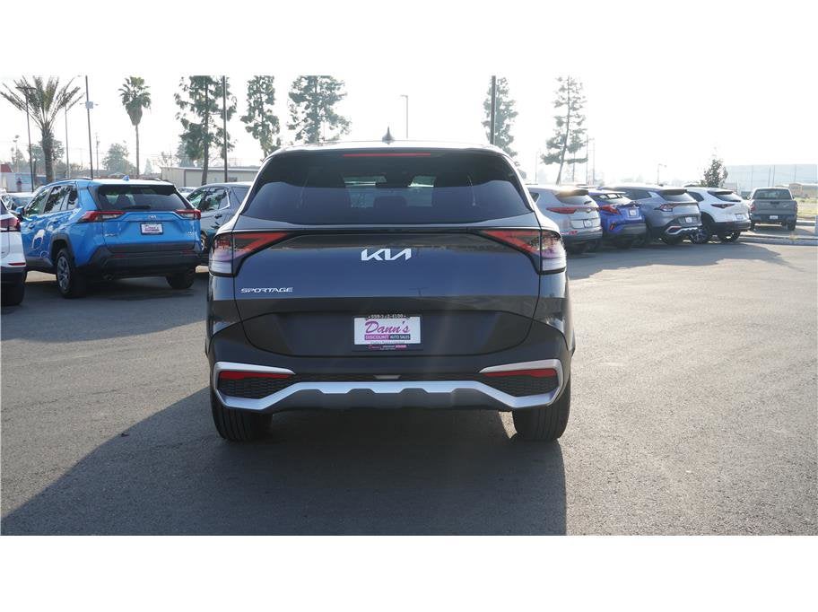2024 Kia Sportage LX