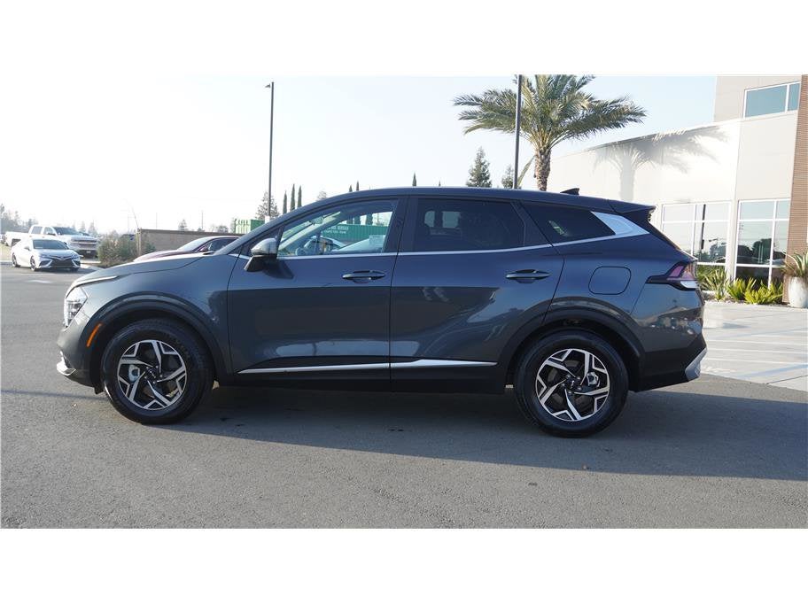 2024 Kia Sportage LX