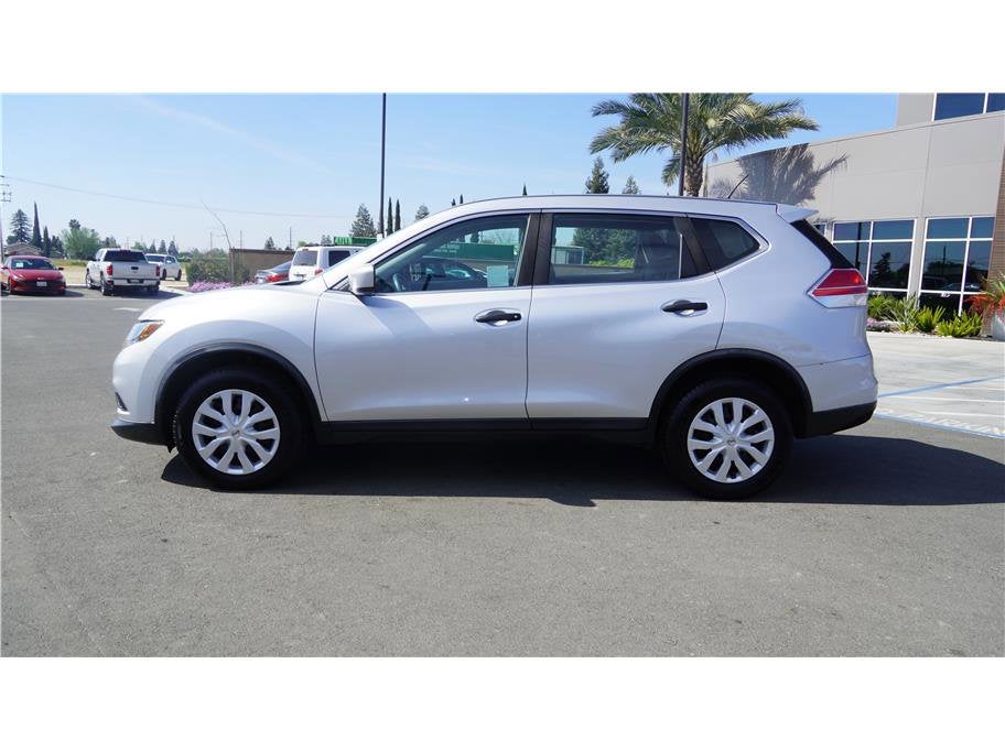 2016 Nissan Rogue S Sport Utility 4D