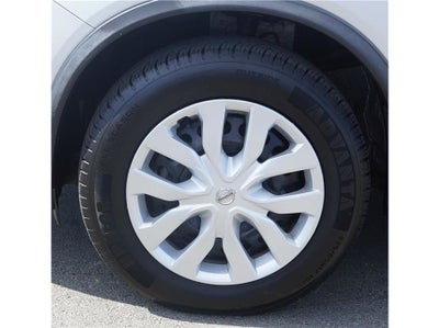 2016 Nissan Rogue S Sport Utility 4D