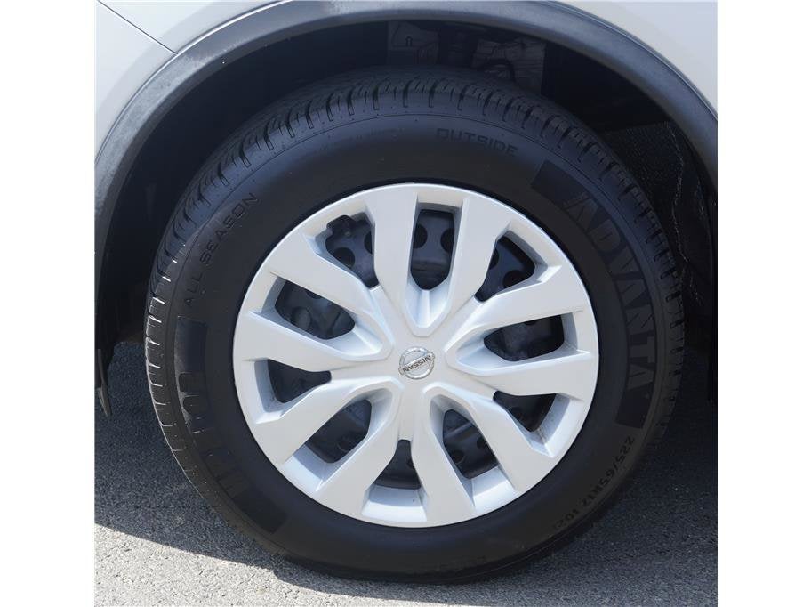 2016 Nissan Rogue S Sport Utility 4D