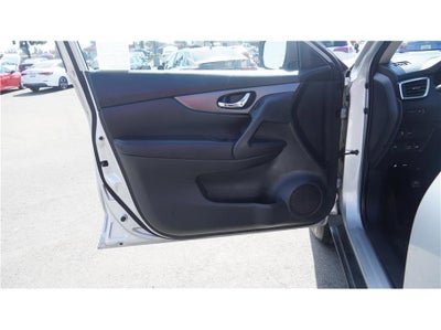 2016 Nissan Rogue S Sport Utility 4D