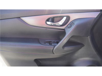 2016 Nissan Rogue S Sport Utility 4D