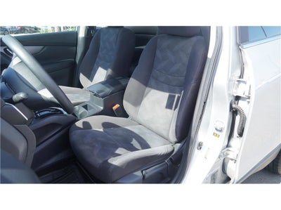 2016 Nissan Rogue S Sport Utility 4D