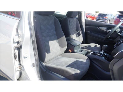 2016 Nissan Rogue S Sport Utility 4D