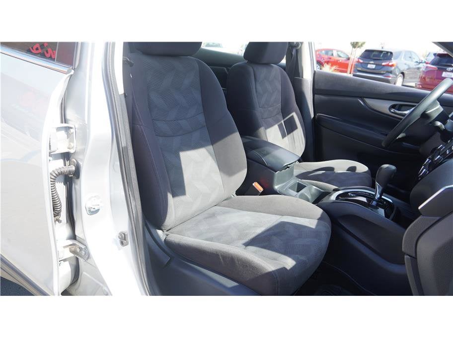 2016 Nissan Rogue S Sport Utility 4D