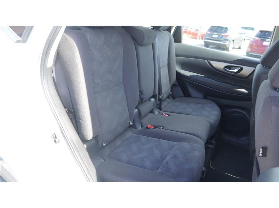 2016 Nissan Rogue S Sport Utility 4D