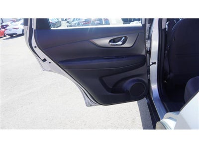 2016 Nissan Rogue S Sport Utility 4D