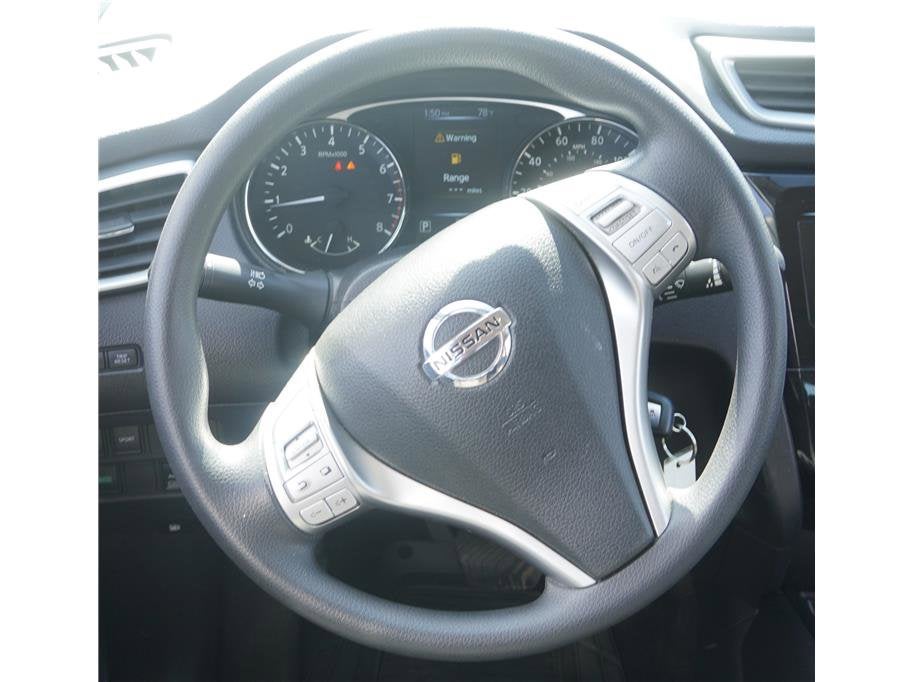 2016 Nissan Rogue S Sport Utility 4D
