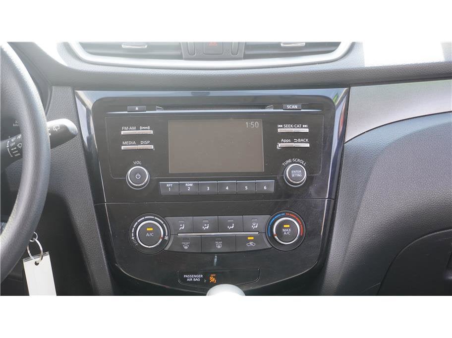 2016 Nissan Rogue S Sport Utility 4D