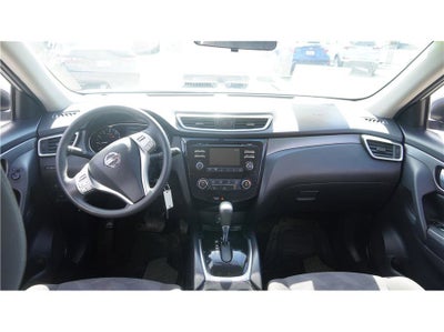 2016 Nissan Rogue S Sport Utility 4D