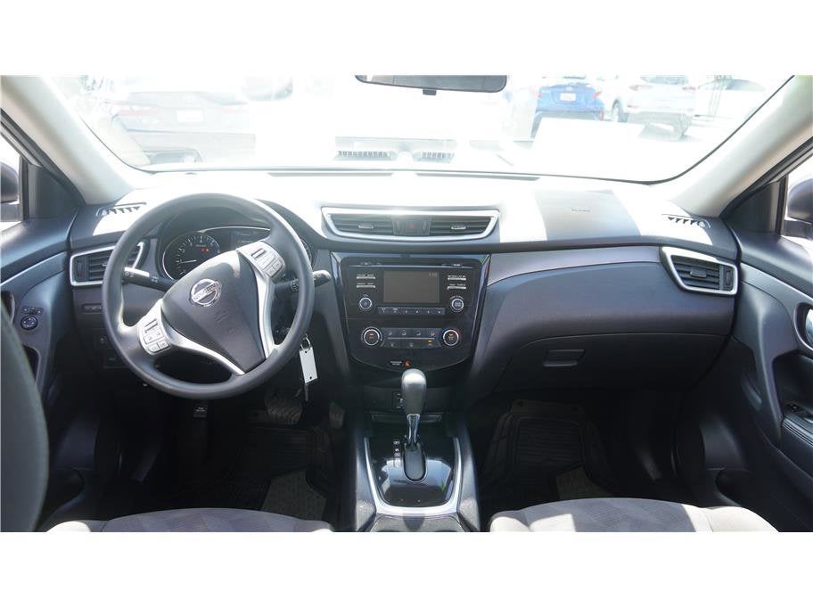 2016 Nissan Rogue S Sport Utility 4D