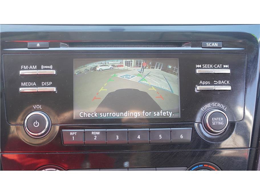 2016 Nissan Rogue S Sport Utility 4D