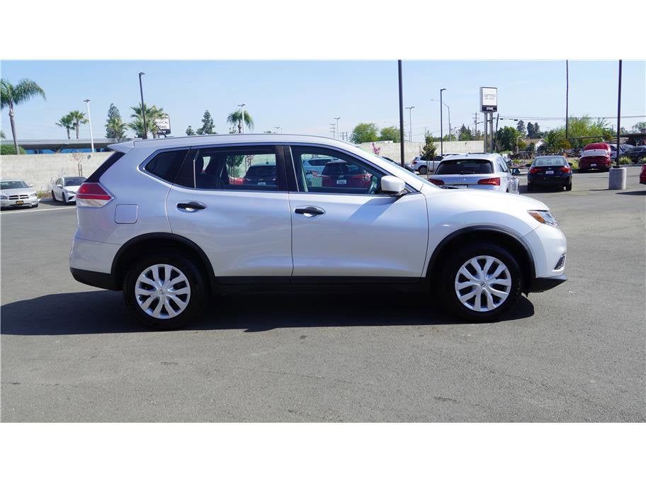 2016 Nissan Rogue S Sport Utility 4D