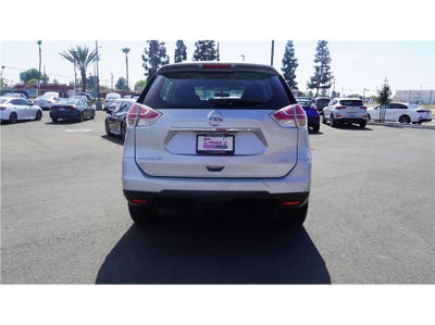 2016 Nissan Rogue S Sport Utility 4D