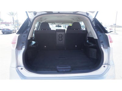 2016 Nissan Rogue S Sport Utility 4D