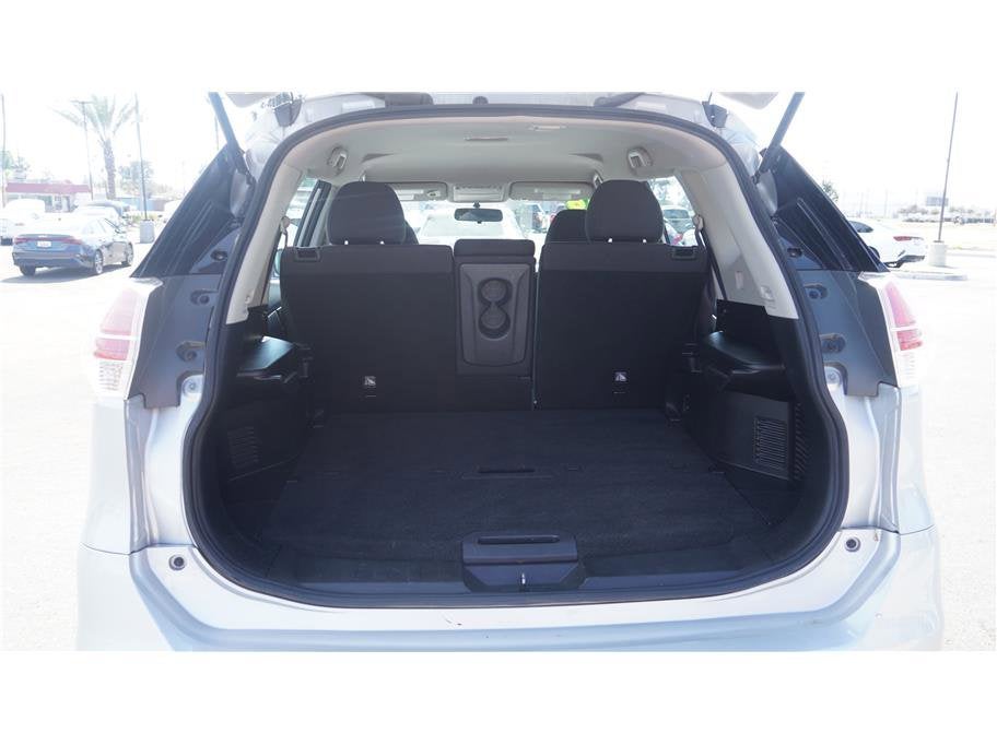 2016 Nissan Rogue S Sport Utility 4D