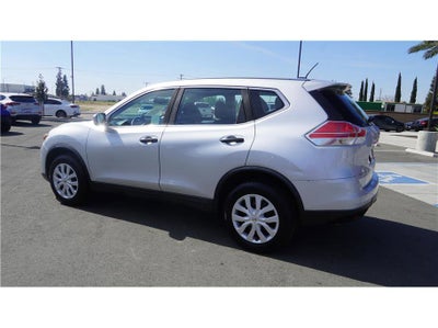 2016 Nissan Rogue S Sport Utility 4D