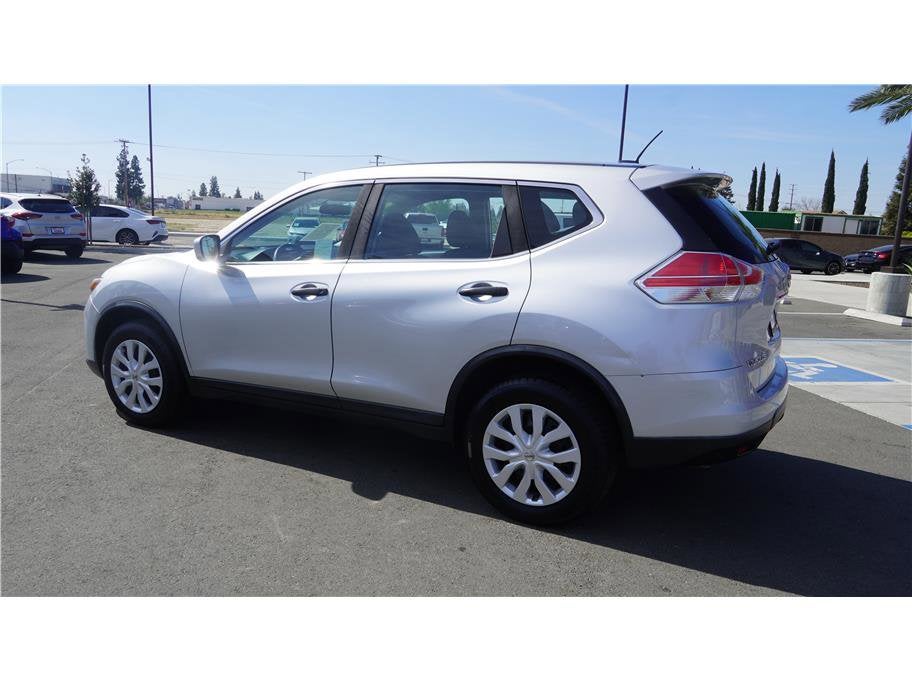 2016 Nissan Rogue S Sport Utility 4D